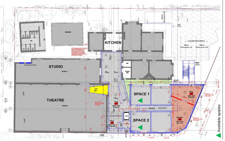 Shopfront Arts Co-op Tenancy EOI photo 4