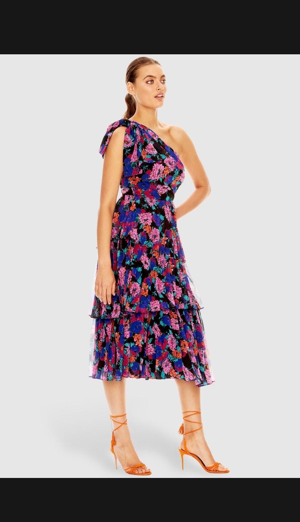 Talulah Sweet Talk Midi Dress photo 3