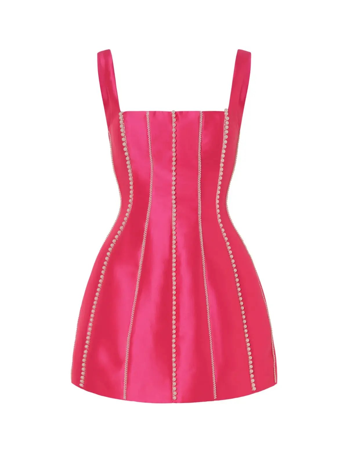 Eliya The Label Tahiti Dress Pink Size AU 6 photo 4