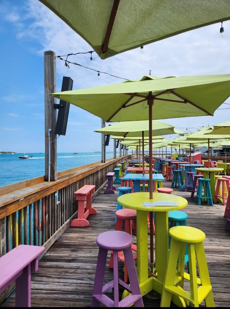 Outdoor Area at Sunset Pier photo 3