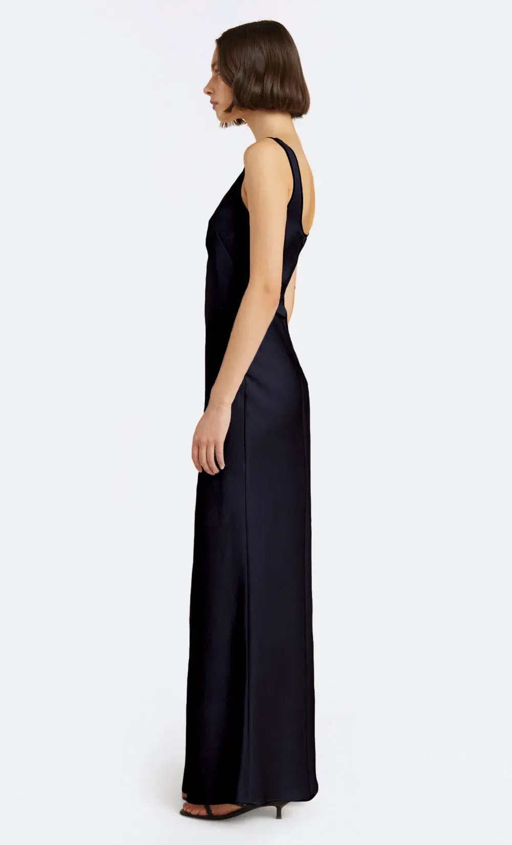 Bec & Bridge Kimberley Maxi Dress in Ink Navy Size M / AU 10 photo 2