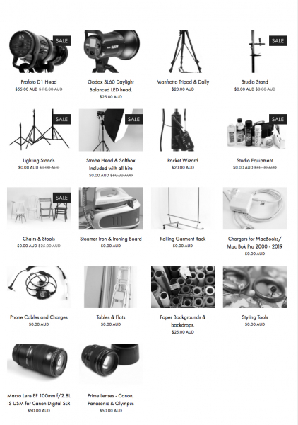 Oswald & Barcom Pocket Photo, Video, Gallery & Casting Studio photo 8