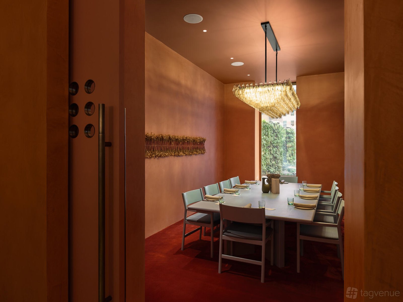 Tilda Private Dining Room at Sofitel Sydney Wentworth photo 4