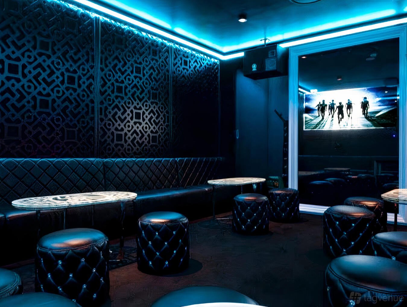 VIP Large Karaoke Room at Dynasty Karaoke photo 5
