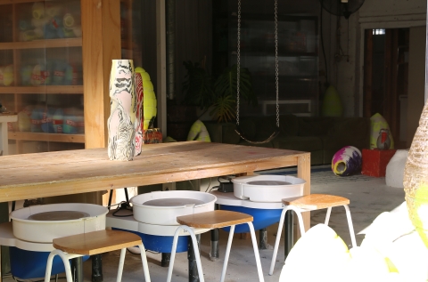 Hot Desks @ highLIGHT Studiospace photo 7
