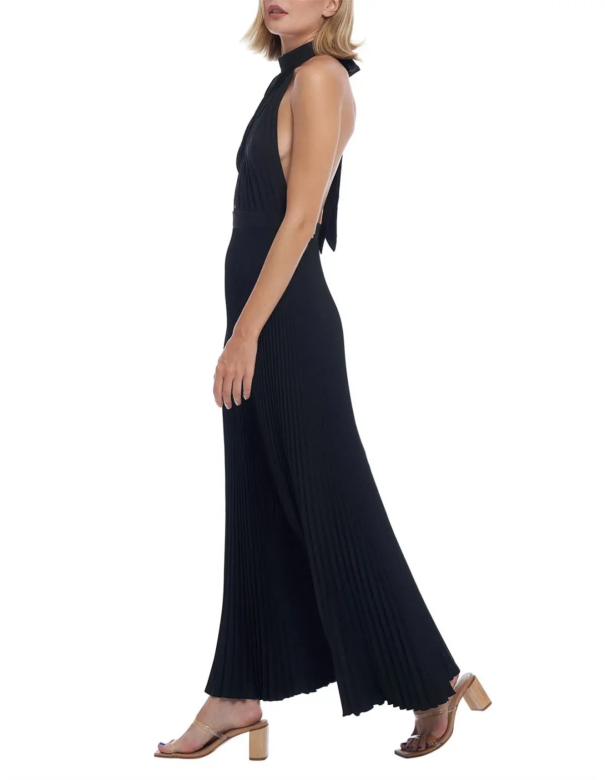 L'Idee Renaissance Gown Black Size 10 photo 4