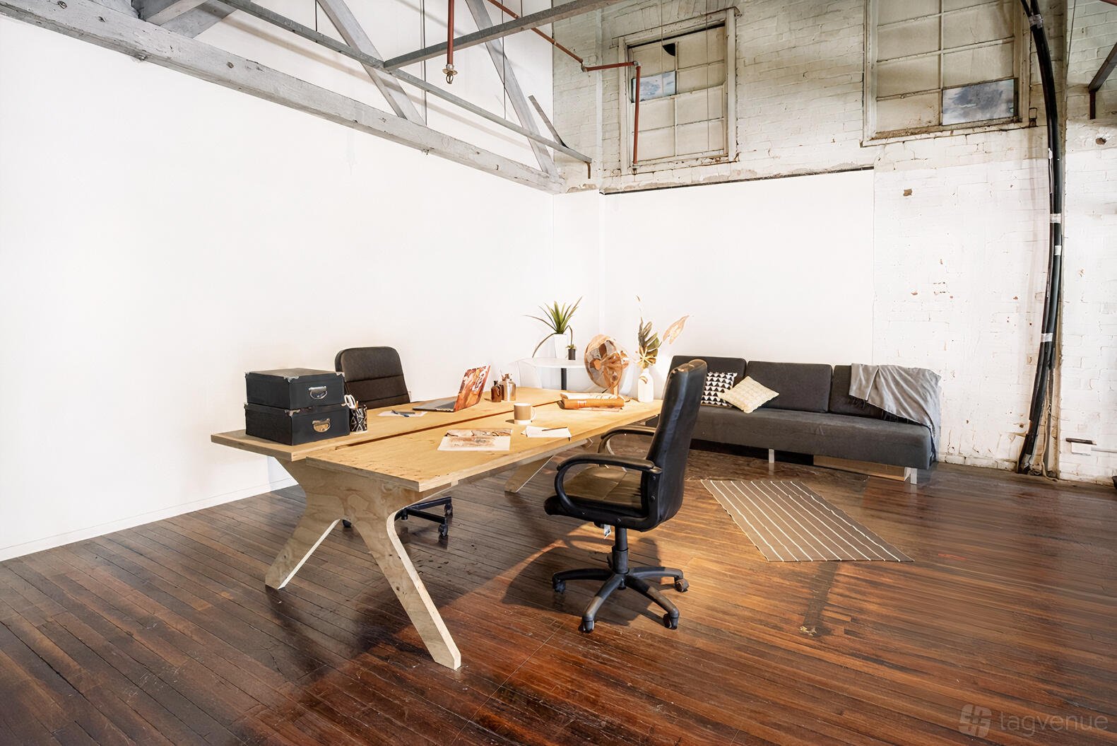 NY Loft-Style Warehouse at the aerie photo 7