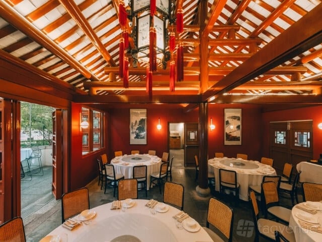 Red Pavilion at One Dining Teahouse and Restaurant photo 5