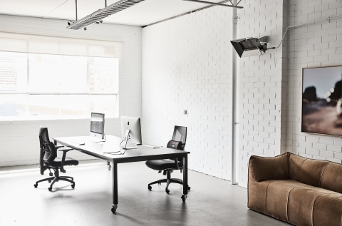 OFFICE-STUDIO-RECORDING SPACE AVAILABLE ST KILDA photo 8