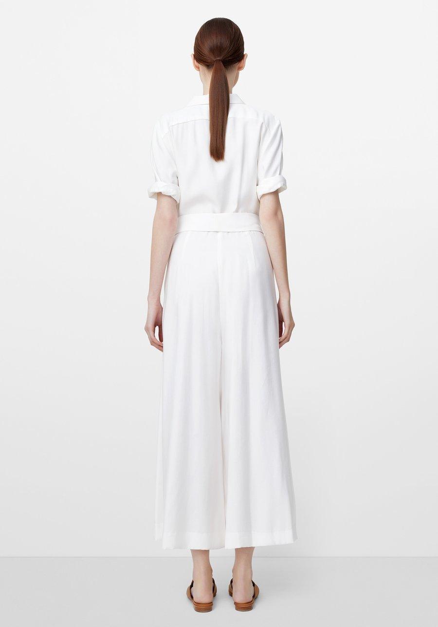 Viktoria & Woods ONASSIS JUMPSUIT White Size 1 photo 4