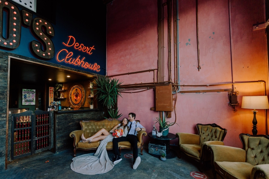 Mo's Desert Clubhouse - The Warehouse photo 2