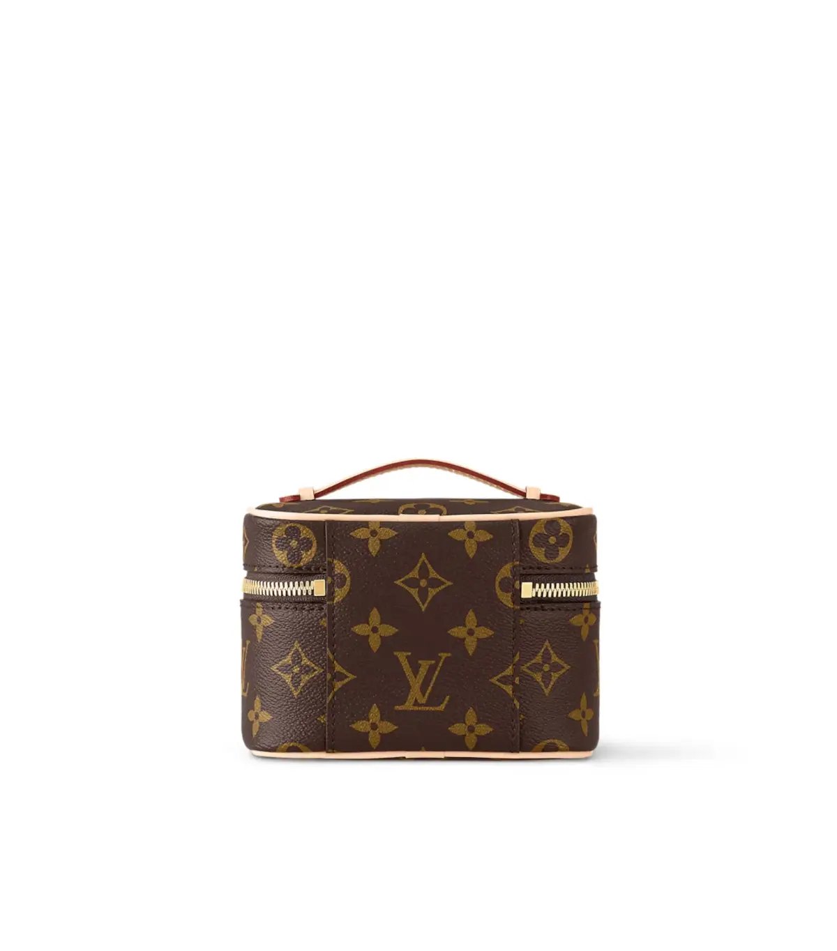 Louis Vuitton Nice Nano Vanity Monogram Canvas photo 4