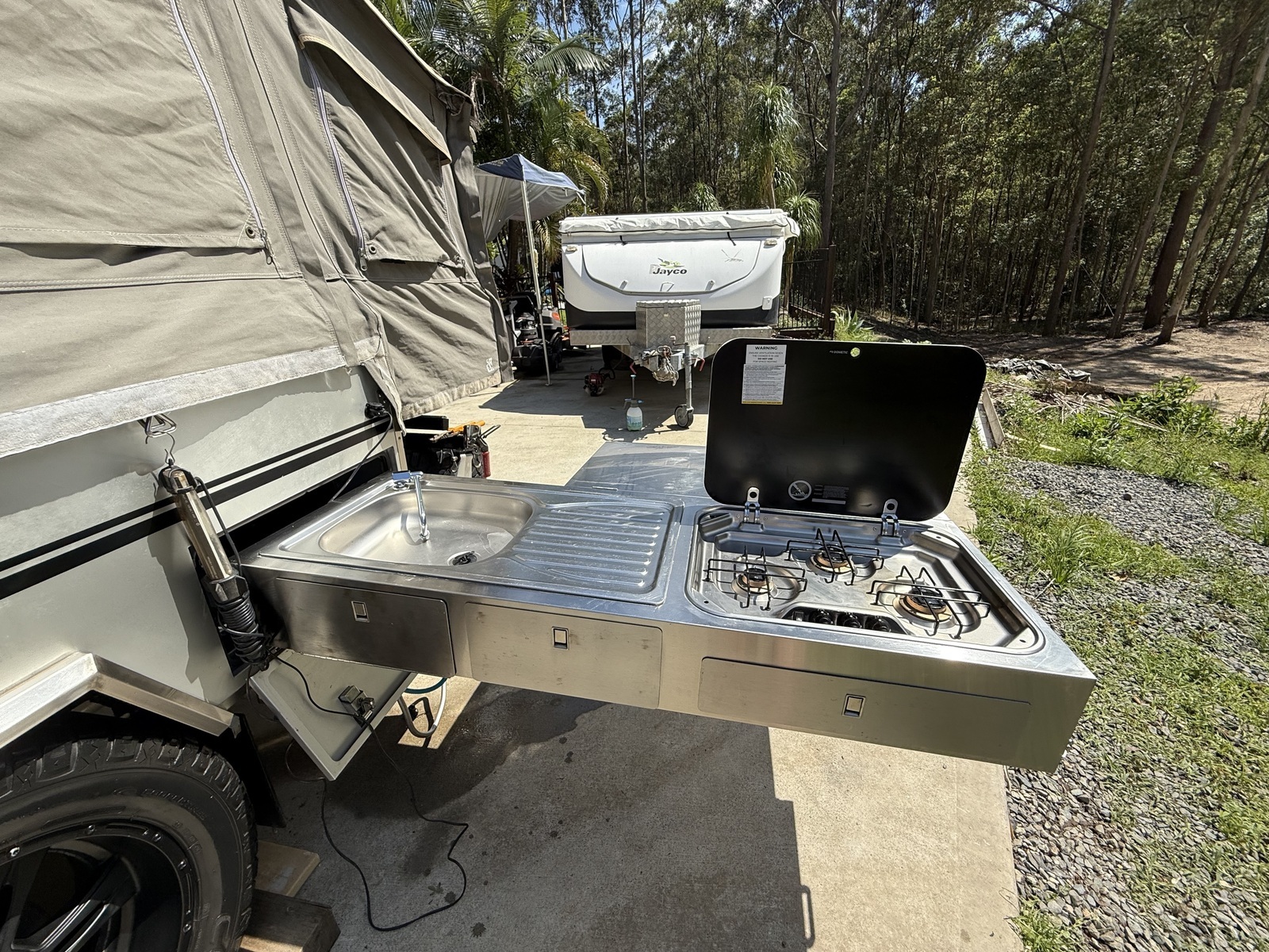 Performance RV Cruiser Slide photo 7