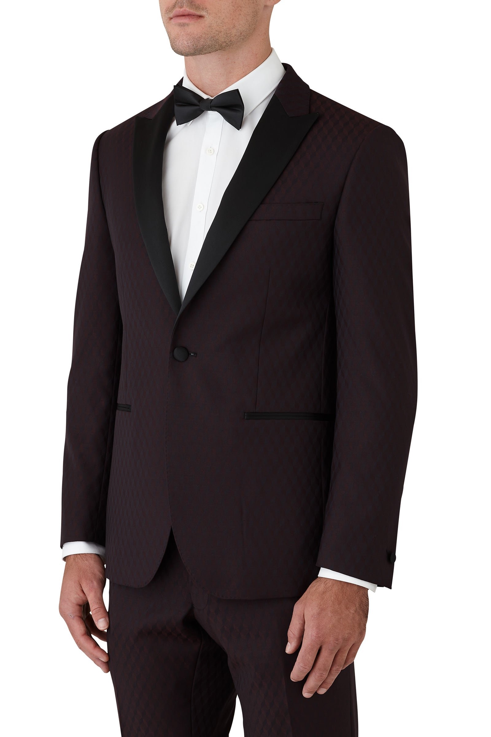 Gibson Johnny Red Label Dinner Jacket photo 2