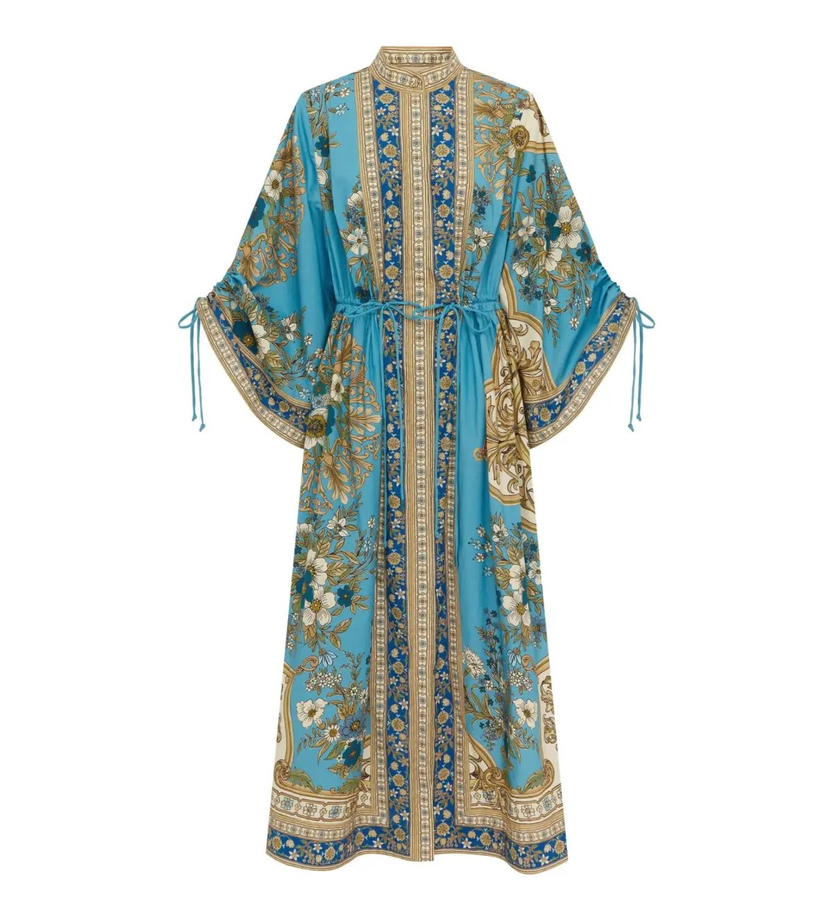 Alemais Cassie Pool Midi Dress Multi Size 10 photo 5