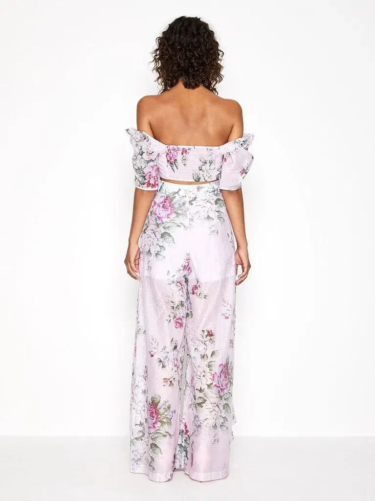 Alice Mcall Secret Garden Pants And Top Set  In A Size S/Au 8 photo 2