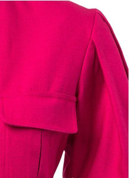 Maggie Marilyn Do whatever it takes pink dress size 8 photo 4