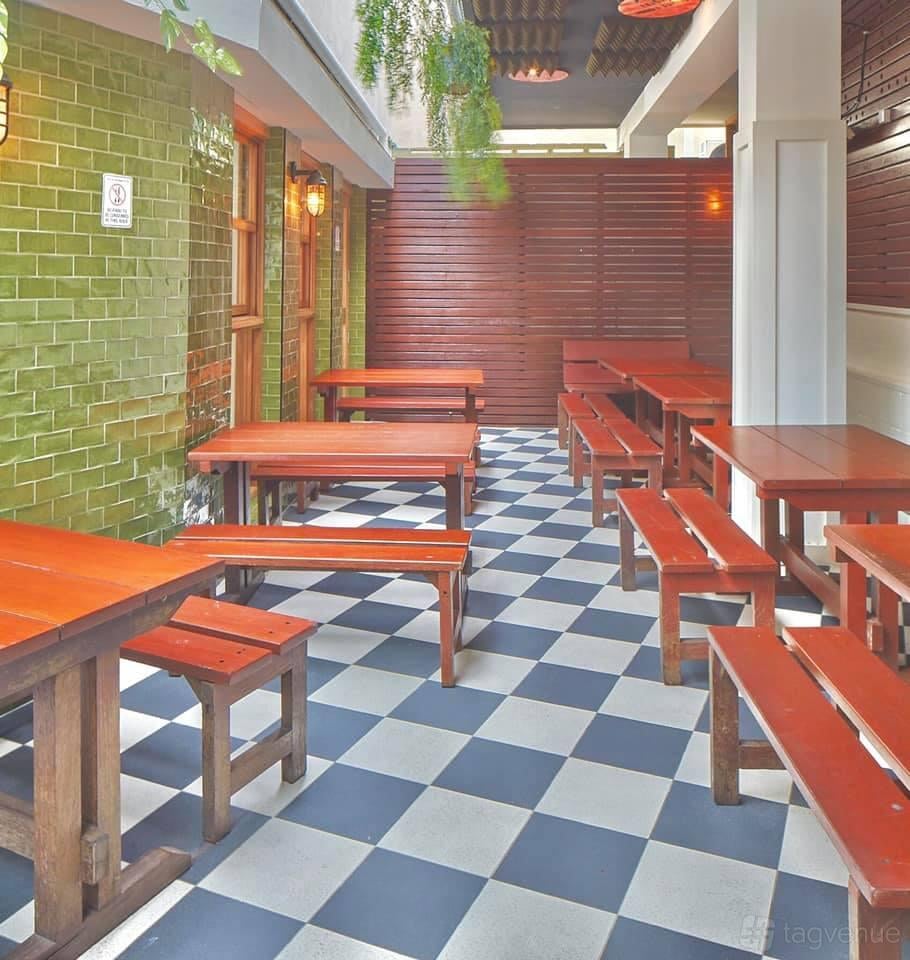 Lodge Lounge at Forest Lodge Hotel photo 12