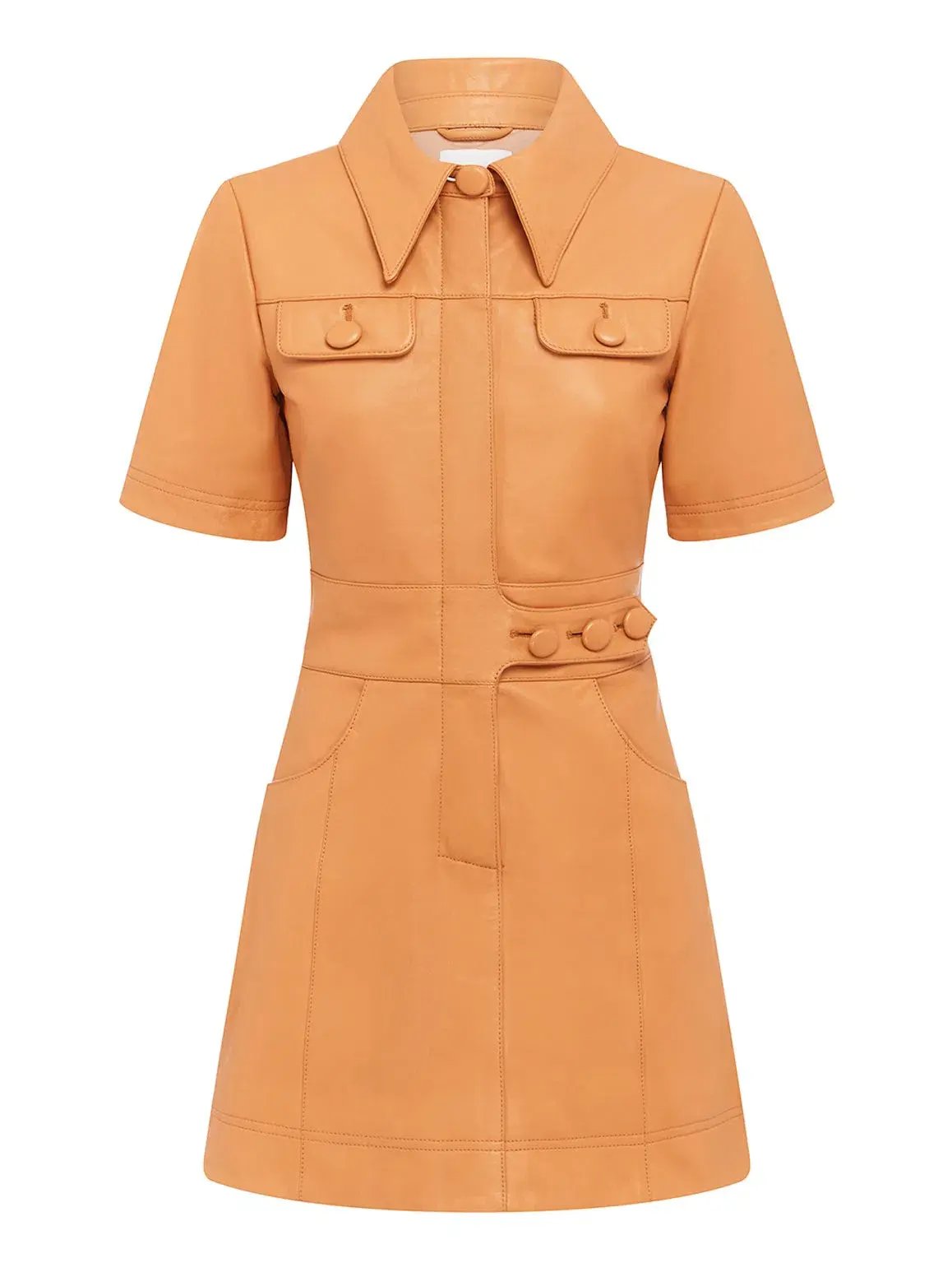 Alice McCall Low Rider Dress Ochre Size 6 photo 6