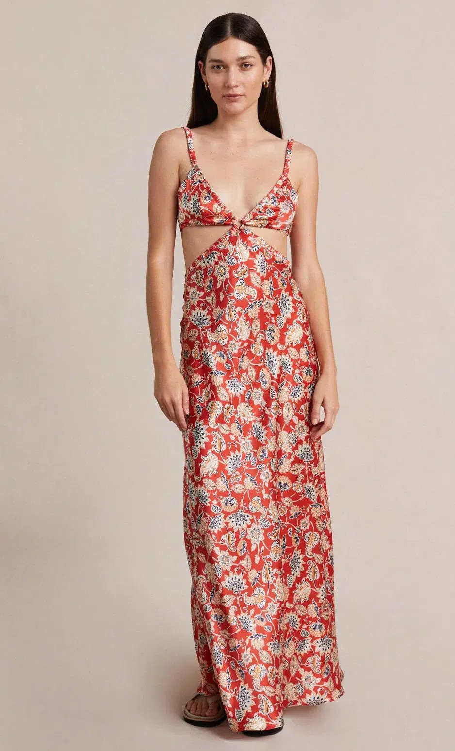 Bec & Bridge Ruby Maxi Dress Print Size 8 photo 12