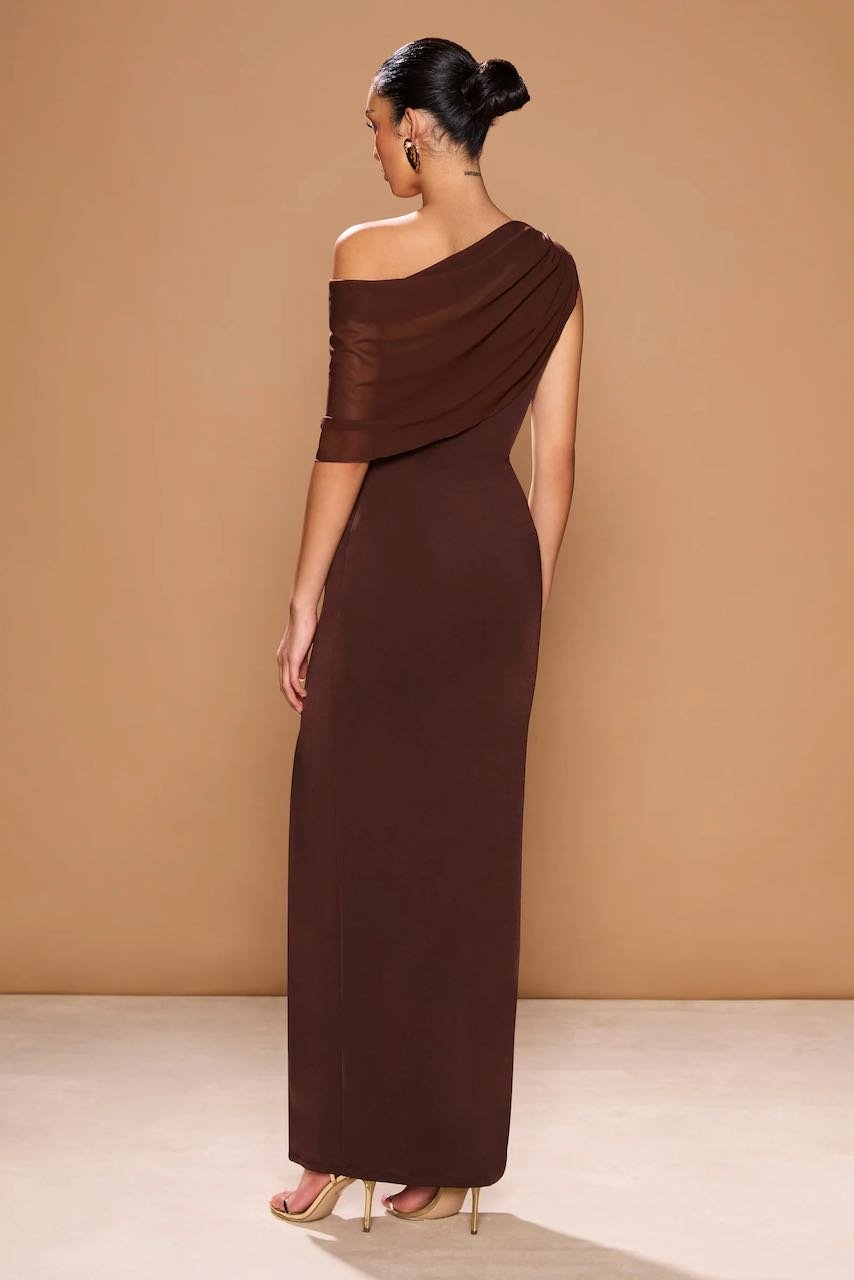 SONYA SASSARI DRESS - MARMONE photo 3
