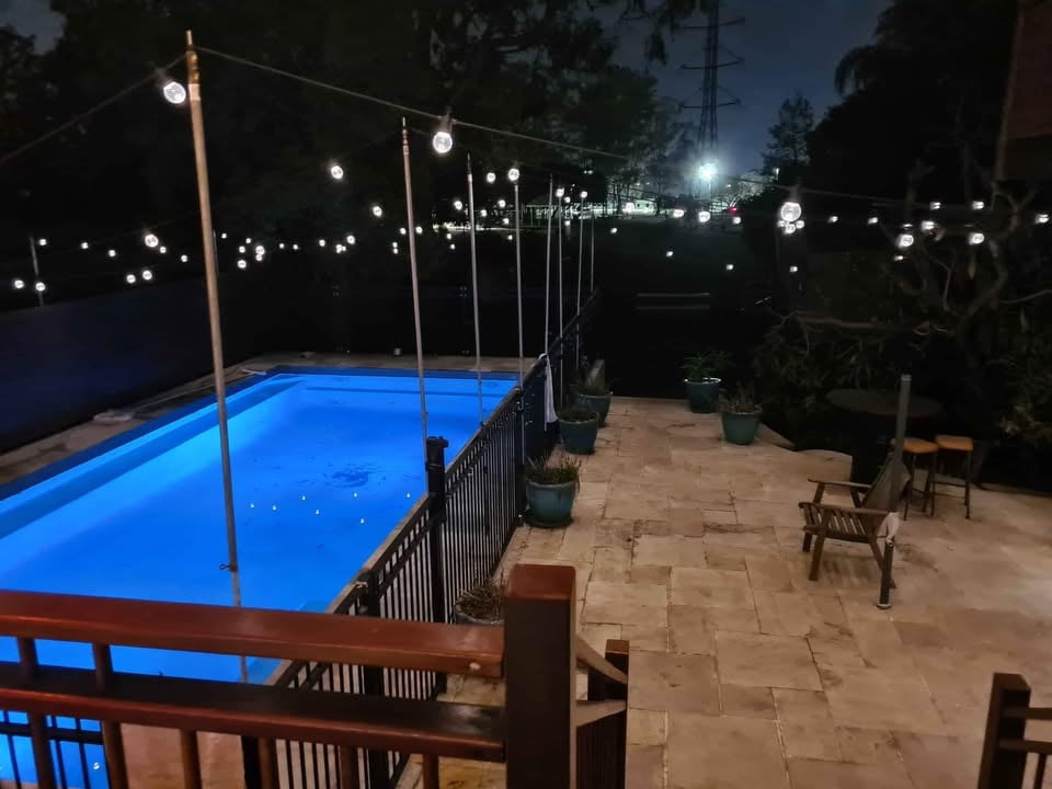 Festoon Lights Hire photo 3