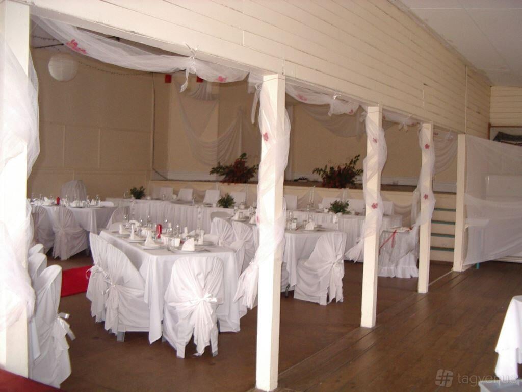 Exclusive Use at Wyong Creek Hall photo 12