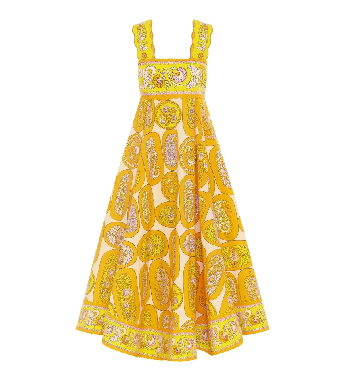 Alemais Diana Summer Dress Print Size 8 photo 3