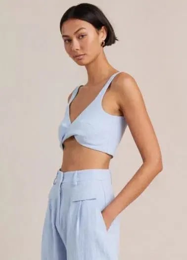 Bec & Bridge Phoebe Top & Short Set Size 8 photo 3