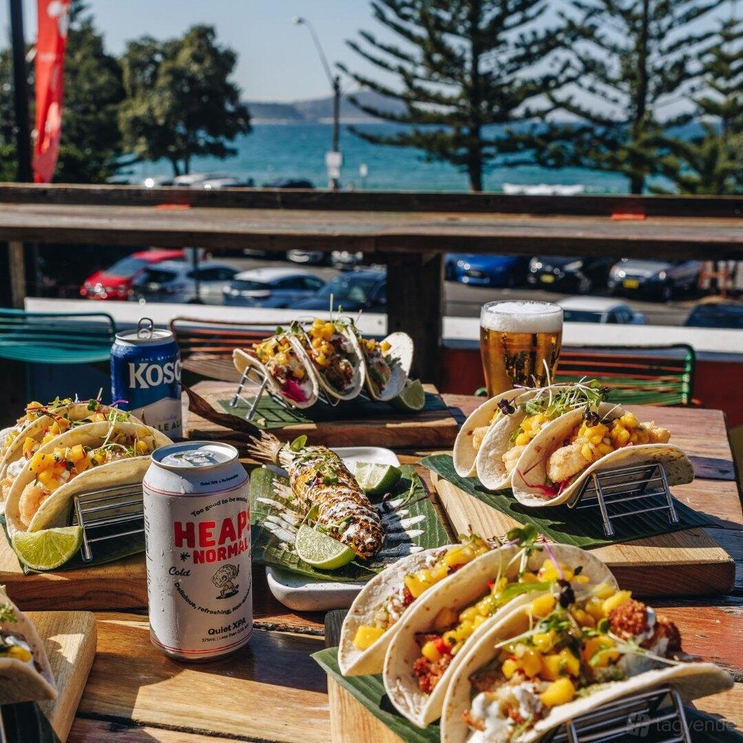 Back Garden Bar at Mumbo Jumbo's Beachhouse photo 15