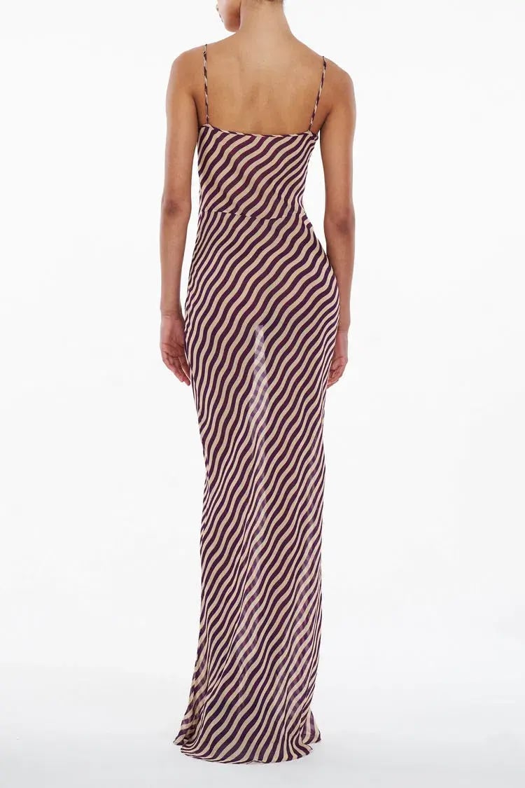 Rat & Boa Assisi Maxi Dress Print Size M / AU 10 photo 3