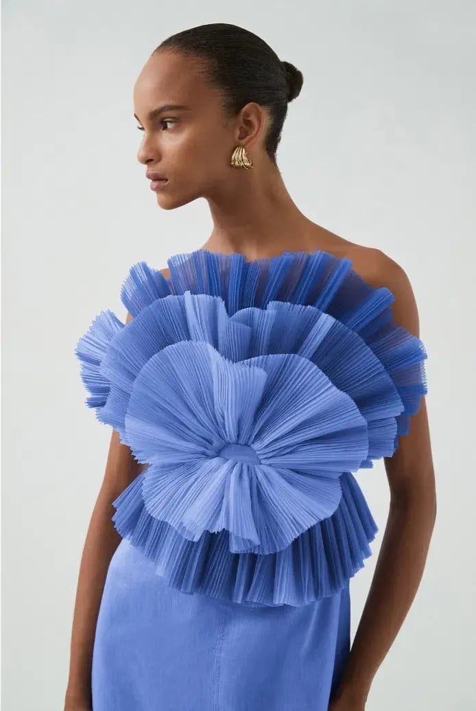 Aje Kira Midi Dress 12 photo 2