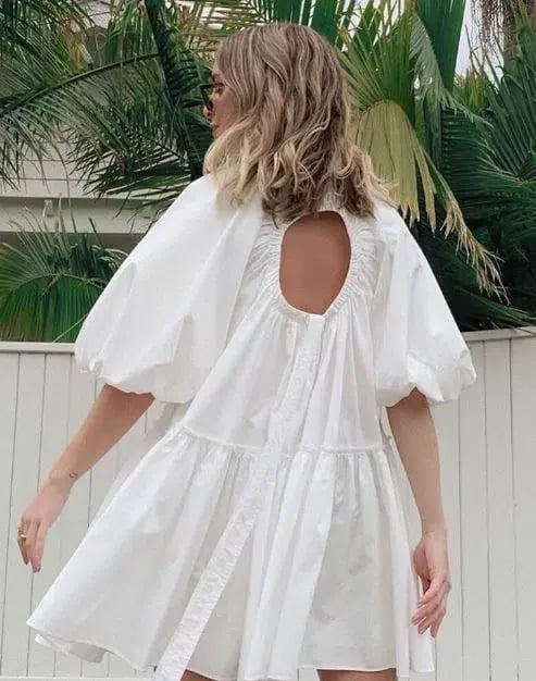 Aje Prima Circle Dress photo 2