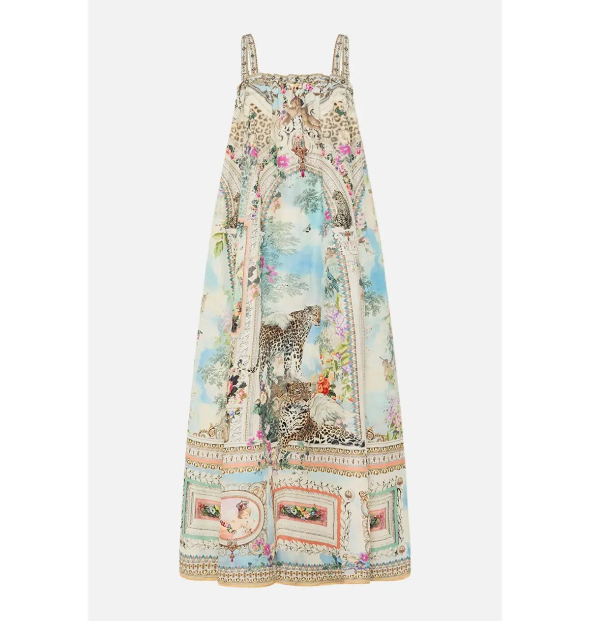 Camilla Wide Strap Sundress We Always Have Alexandria Size XXL / AU 10 photo 5