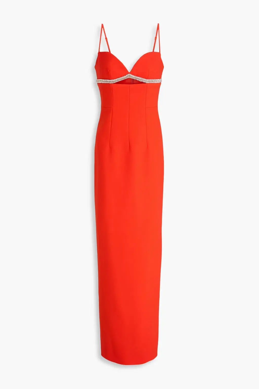 Rachel Gilbert Kyra Gown Red Size 2 / 10 AU photo 3