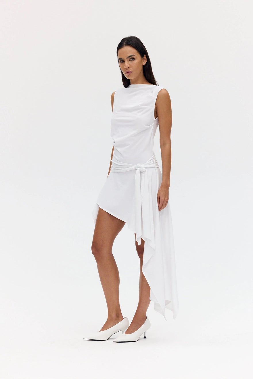 Third Form Nova Tank Dress - Halo photo 3