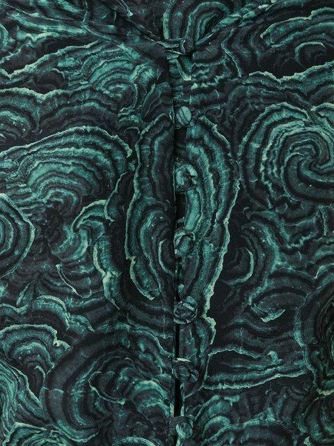 Scanlan Theodore Lagoon Print Dress photo 3
