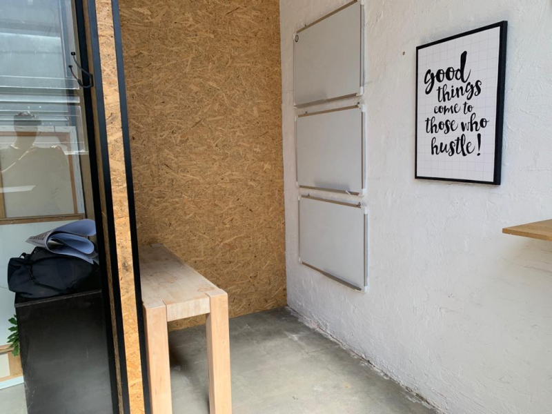 Thick as Thieves office photo 11