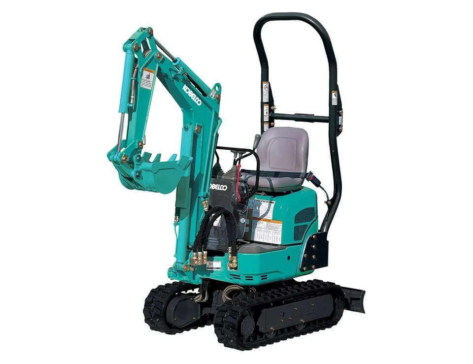 Excavator Hire photo 5
