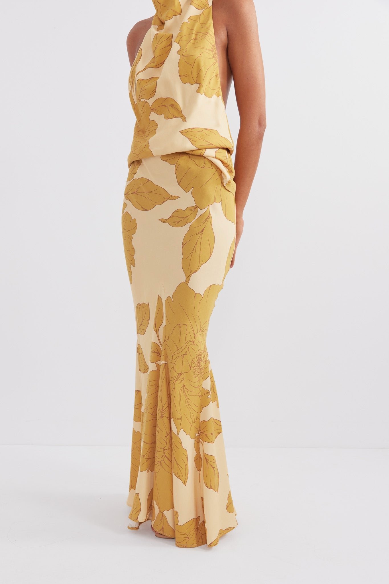 PASDUCHAS SOIREE SKIRT - GOLDEN photo 9