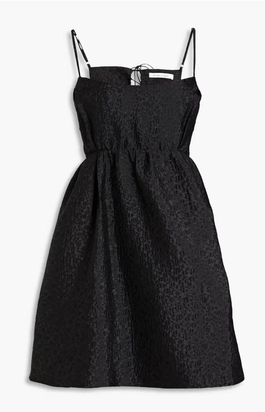 Rachel Gilbert Theo Mini Black Size 3 /Au 12 photo 3