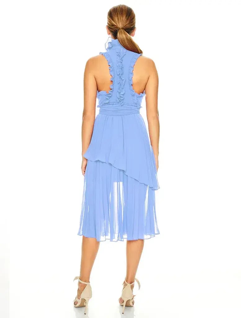 Talulah Jodi Dress Blue Bell Size XXS/AU 4 photo 3