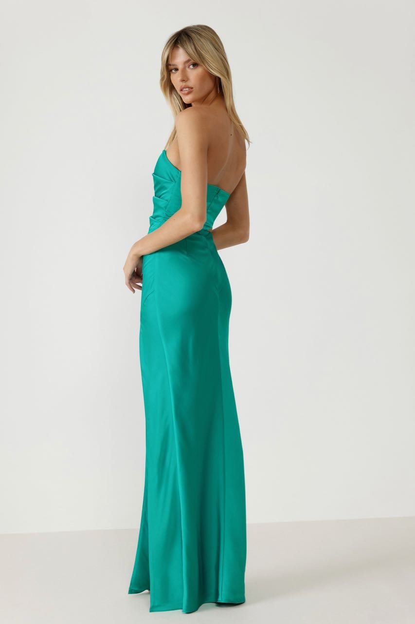 Lexi Milan Dress - Jade photo 4