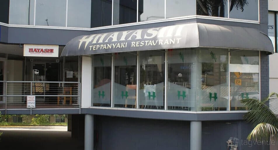 Entire Venue at Hayashi Teppanyaki Restaurant photo 11