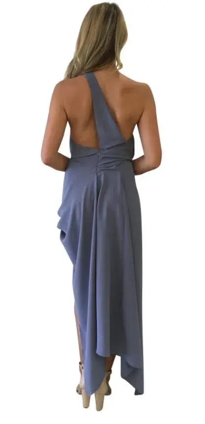 One Fell Swoop Philly Dress in Dusk Size 8 photo 2