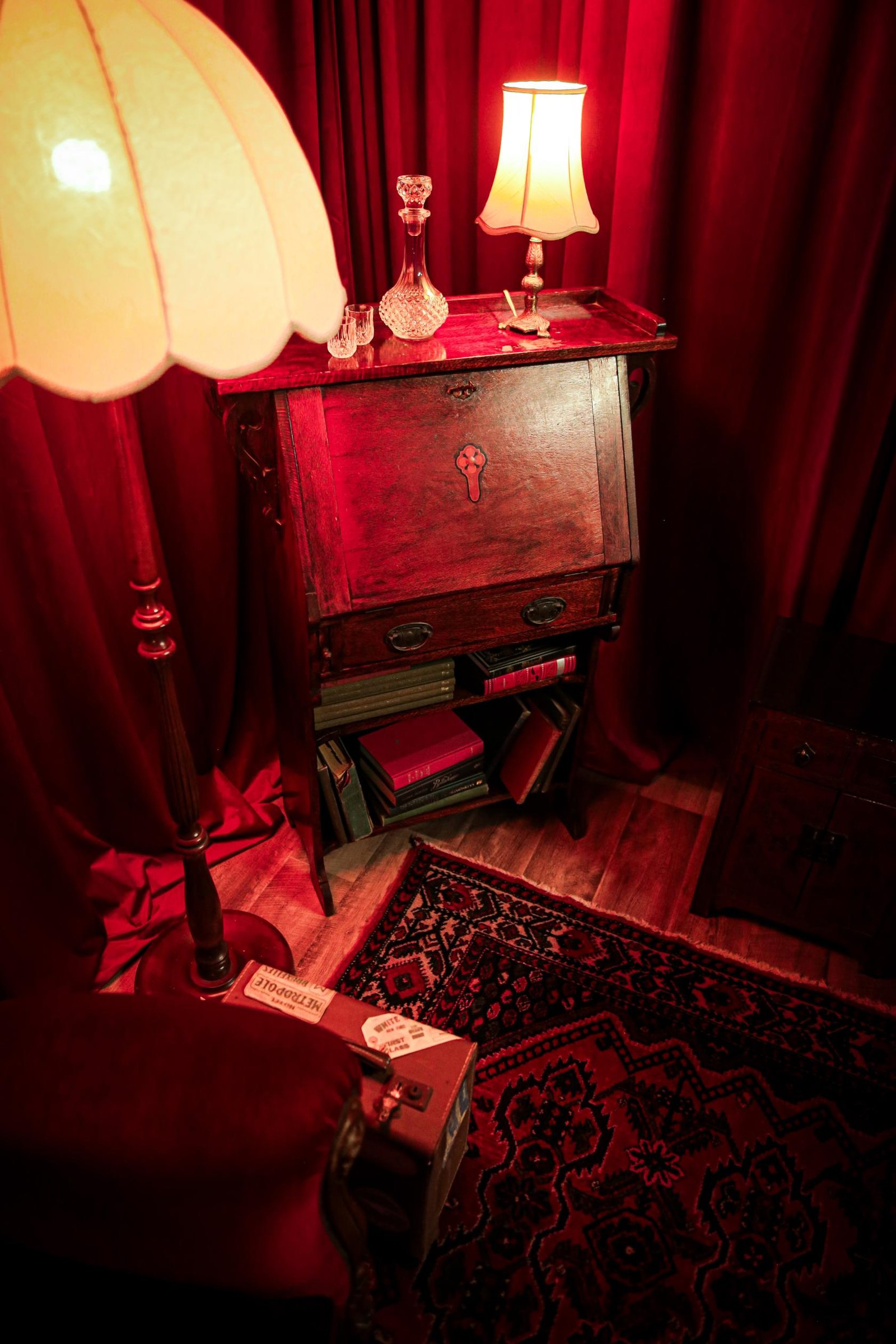 Velvet Vibes / Full Studio at Brewers St. Studio photo 4