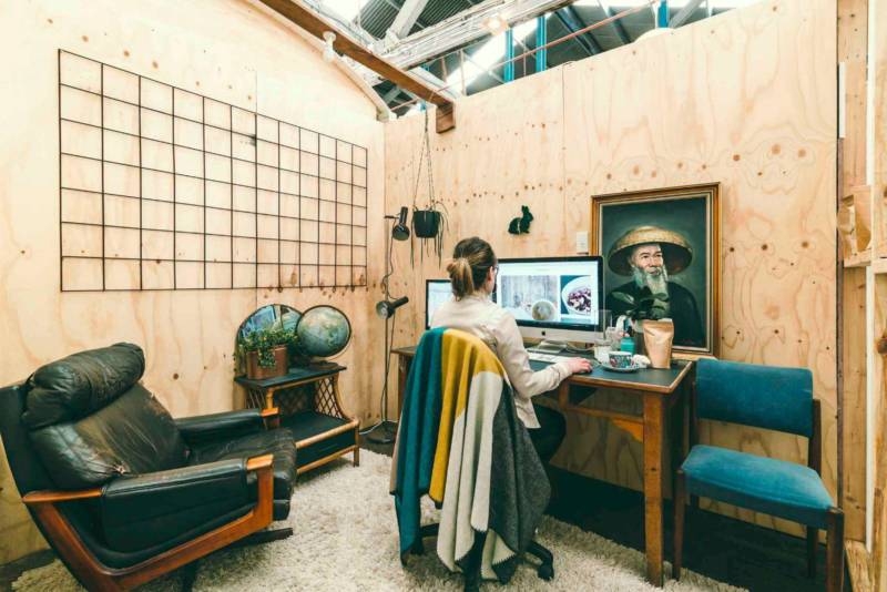 COVIDSafe Natural Light-Filled Office, Desk, CoWorking Work Spaces photo 2