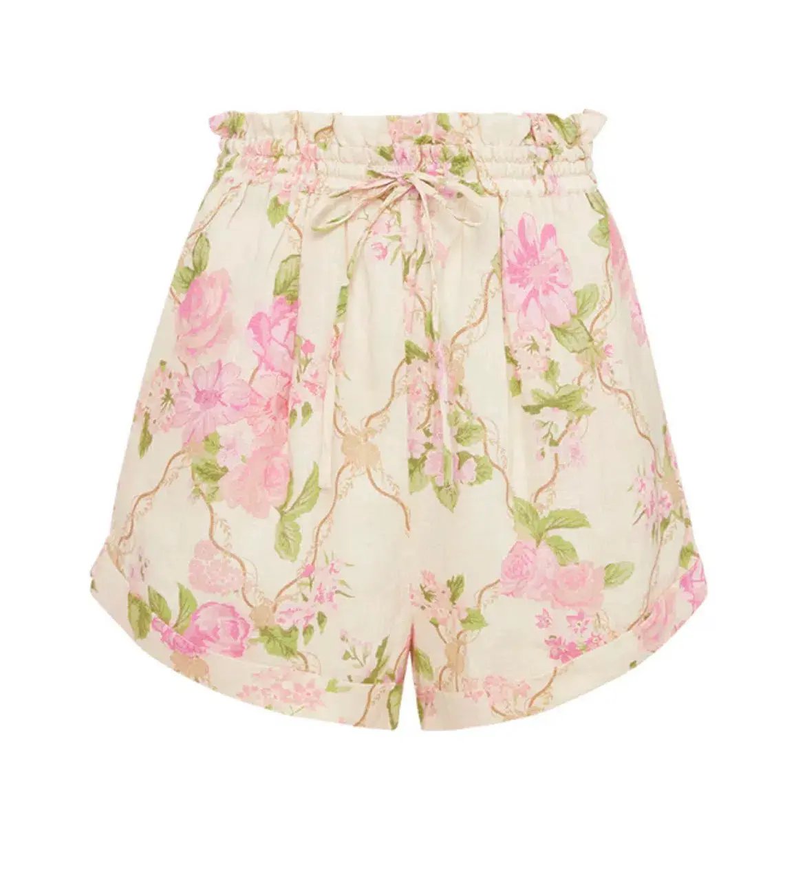 Spell Garden Shorts Rose Size AU 8 photo 3