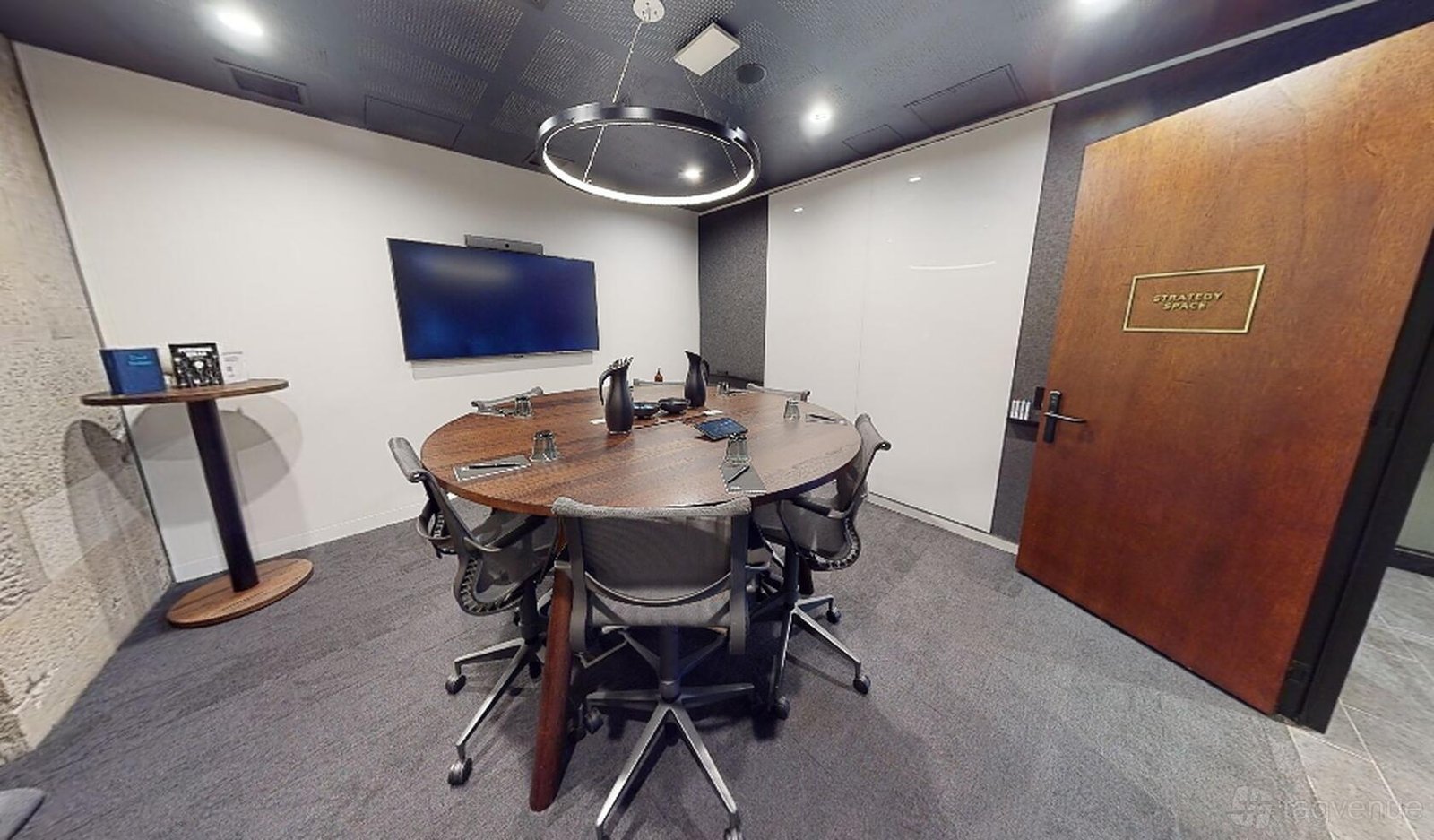 Strategy Space at Hub Custom House photo 4