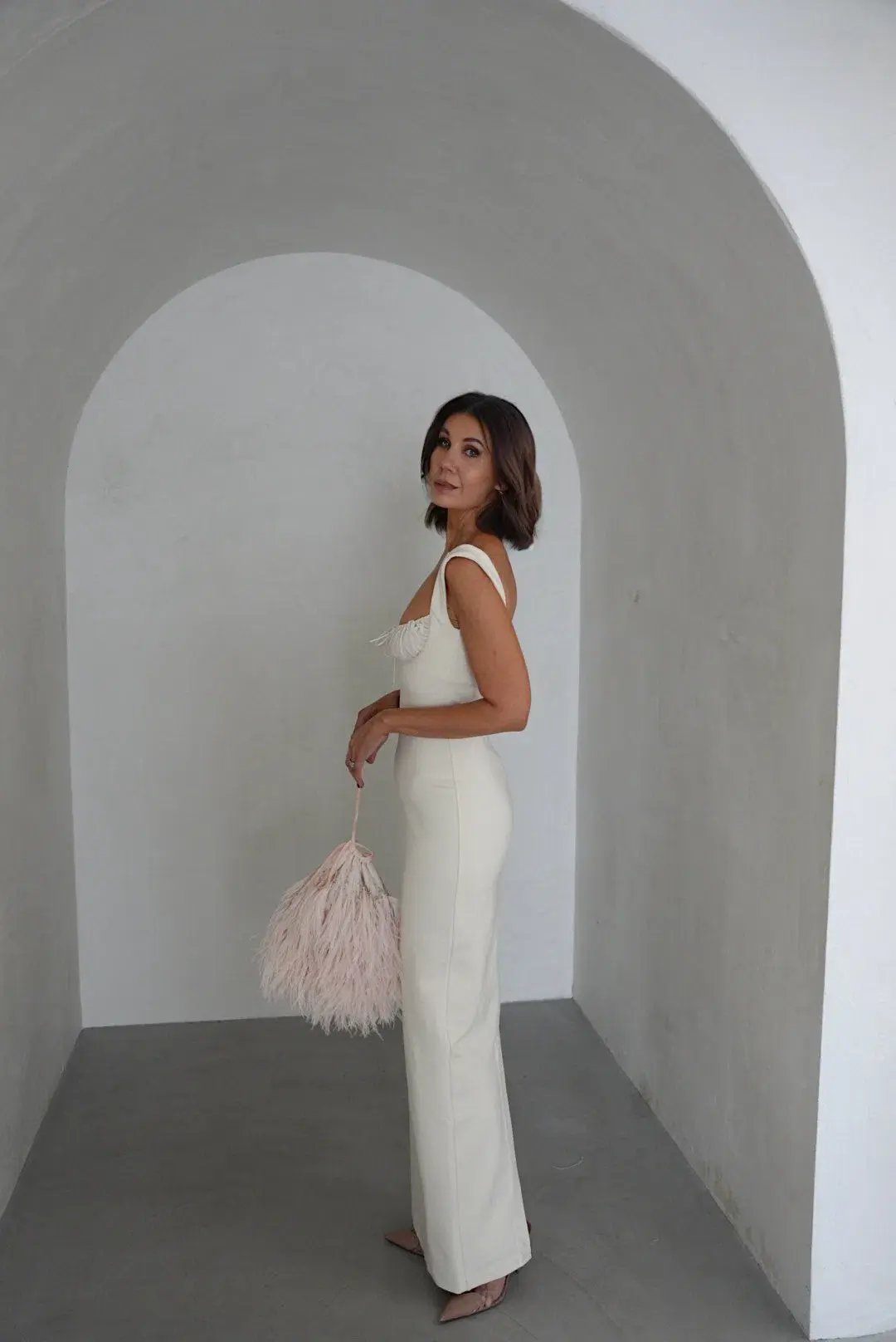 Helsa bustier dress sz xxs photo 4
